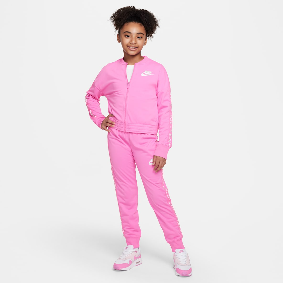 NIKE公式】 ピンク ジャージ【ナイキ公式通販】